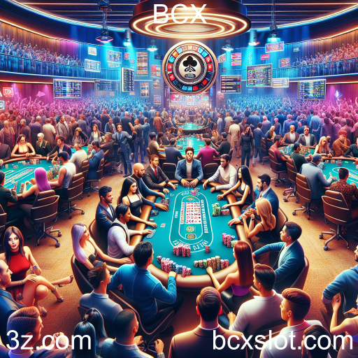 A Evolução dos Jogos de Eventos no BCX