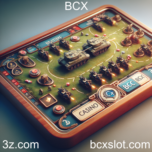 A Ascensão dos Jogos de Estratégia na BCX